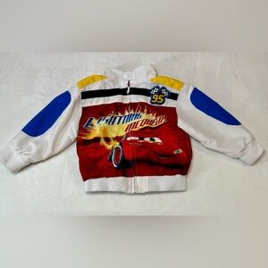 Y2K Cars Lightning McQueen Racing Jacket 3T